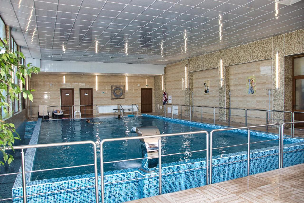 Balneo And Spa Complex Mineral Yagoda Exterior foto